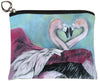 Flamingo Change Purse - Synchronous Nesting