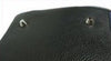 green vegan leather bag