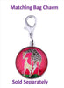 Giraffe Retro Cat- Full Circle