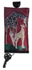 giraffe key case
