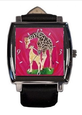 giraffe watch