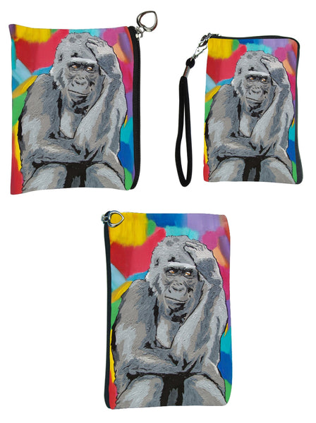 Gorilla Three Piece Set - The Thinker