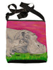 hippo large cross body bag