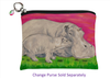 Zoo Animal Charms - Set of Three