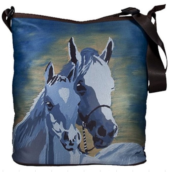 Horse Cross Body Bag