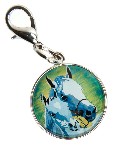 Horse Bag Charm