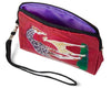 endangered cat wristlet