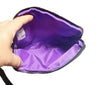 animal zip top pouch