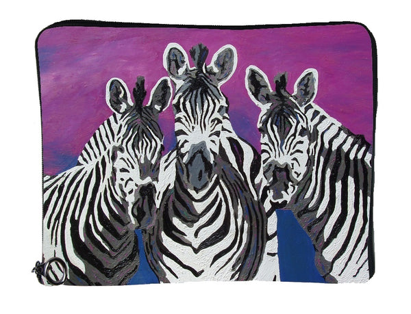 Zebra Cat Case - Family