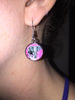 elephant earrings
