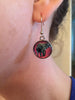 african elephant earrings