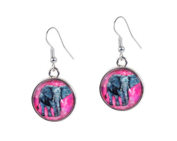 african elephant jewlery