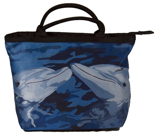 dolphin purse