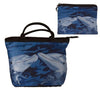 dolphin purse and marching change purse