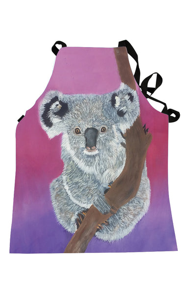 Koala Apron - Home Range