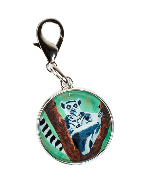lemur charm