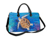 loggerhead sea turtle weekender