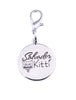 elephant bag charm