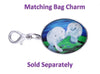 Manatee Large Cross Body Bag- Tanio Curiosity
