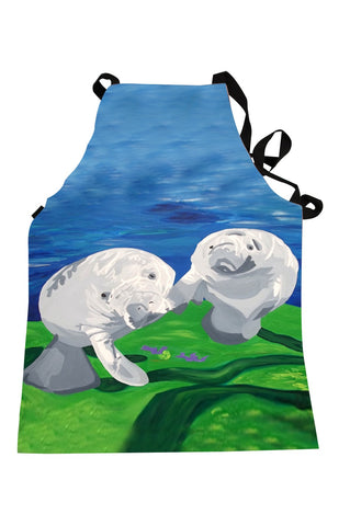 manatee apron