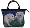 manatee purse