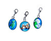 Ocean Animal Charms - Set of Three