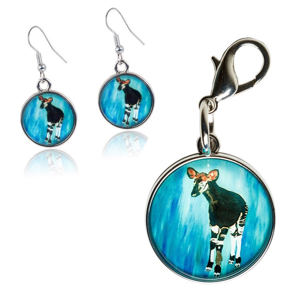 okapi Jewelry Set