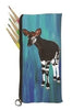 okapi pencil bag school