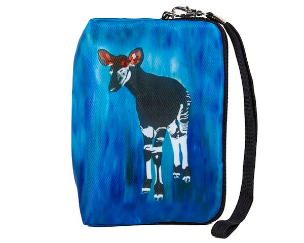 Okapi Wristlet