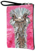 Ostrich Paw Pouch  - Santosha