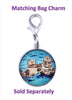 Sea Otter Purrfect Tote- Best Friends