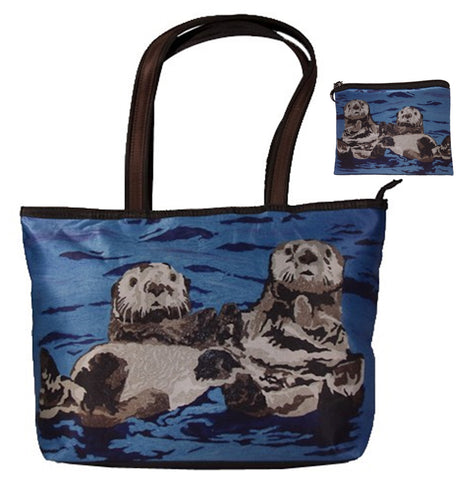 otter shoudler bag set