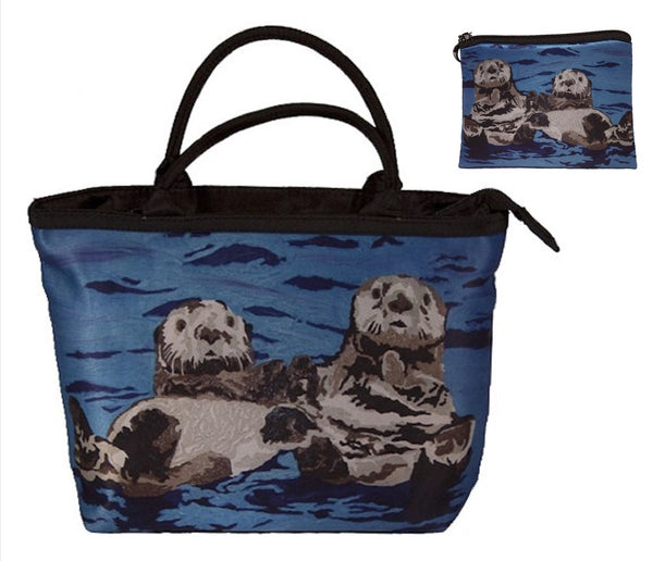 sea otter matching set