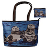 otter shoudler bag set