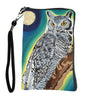Great Horned Owl Three Piece Set- The Wise One