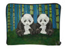 Panda Cubs Cat Case - Empyrean Counterparts