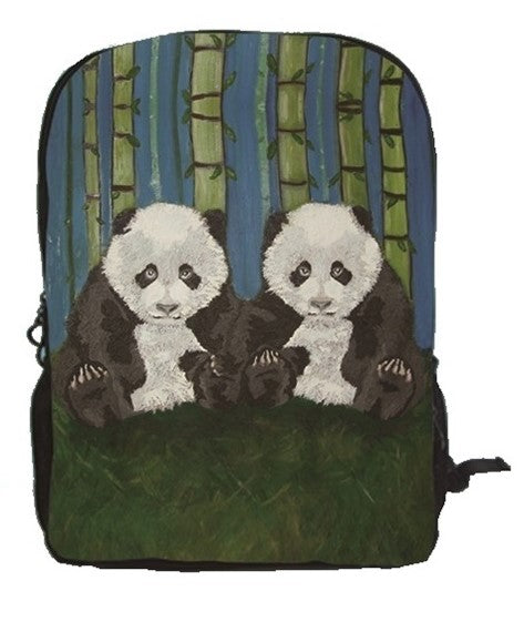 panda backpack