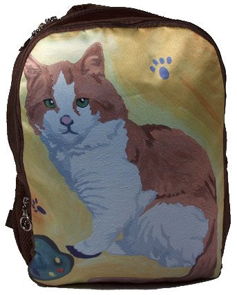 cat backpack