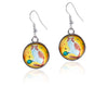 unique cat earrings
