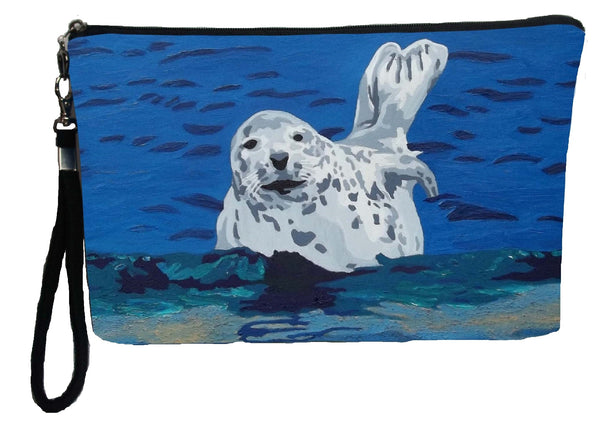 seal wristlet