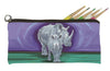 rhino pencil bag
