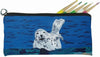 seal pencil bag