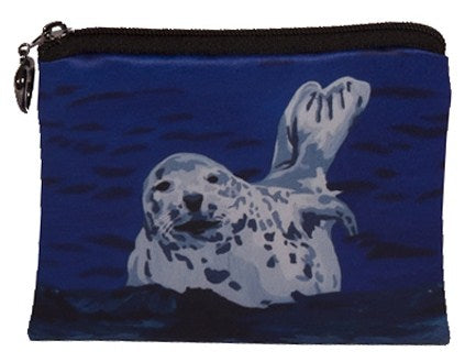 seal coin purse
