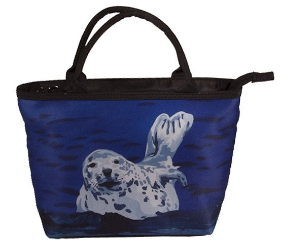 seal purse
