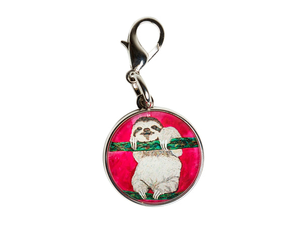 sloth charm