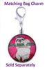 Sloth Kitten Cross Body Bag- Leisurely Life