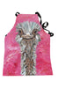 Ostrich Apron - Santosh