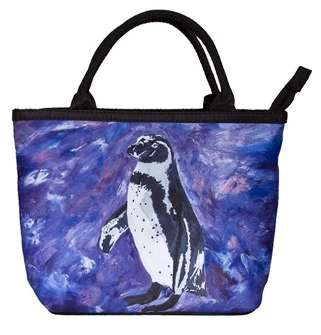 penguin purse