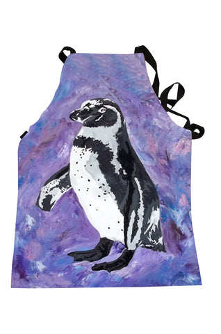 penguni apron