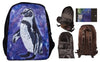 penguin book bag